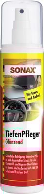 Intretinere auto - Solutie Spray Pentru Intretinerea Si Protejarea Componentelor Din Plastic Si cauciuc-300 Ml