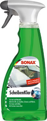Intretinere auto - Sonax Solutie Pentru Curatarea Suprafetelor Din Sticla 500 Ml
