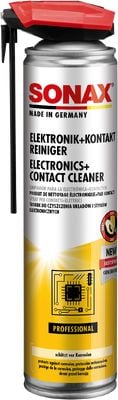 Intretinere auto - Spray Curatare Contacte Electrice Cu Sistem Easy Spray 400 Ml Sonax