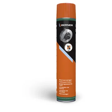 Intretinere auto - Spray Curatare Frana BERNER 750ML