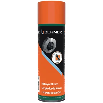 Spray-uri tehnice - Spray Curatare Frana BERNER 500ML