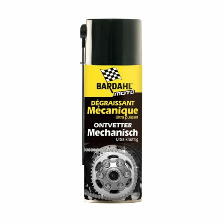 Curatare si intretinere lant moto - Spray curatare lant moto Bardahl 400ml
