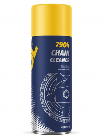 Moto/Atv - Spray curatare pentru lant MANNOL Chain Cleaner 7904, 400 ml