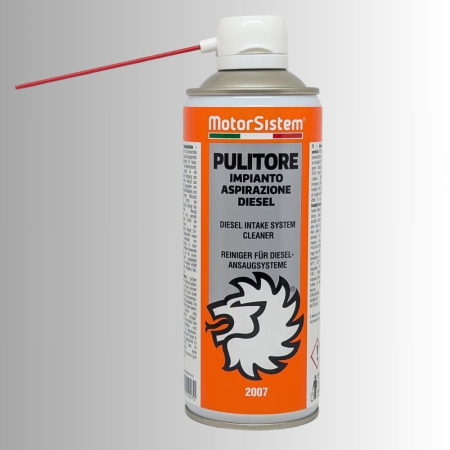 Intretinere auto - Spray curatare sistem admisie diesel MotorSistem 400ml – EGR si galerie admisie