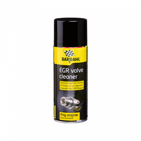 Intretinere auto - Spray curatare valve si egr Bardahl EGR Valve cleaner - 400ml