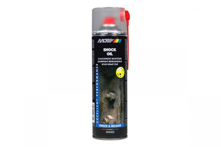Intretinere auto - Spray Deblocare Prin Inghetare Locala La -30 Grade C 500 Ml