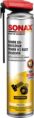 Intretinere auto - Spray Degripant Prin Inghetare Cu Sistem Easy Spray 400 Ml Sonax