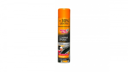 Intretinere auto - Spray dressing anvelope, lucios, Moje Auto 520ml