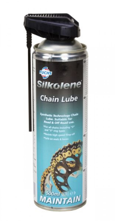 Spray-uri tehnice - Spray lant Silkolene Chain Lube 500 ml