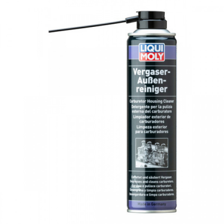 Spray-uri tehnice - Spray Liqui Moly curatare carburator - Profi