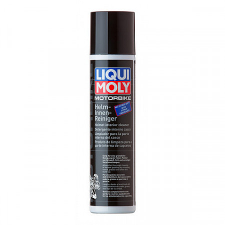 Intretinere echipament moto - Spray Liqui Moly curatare interior casca Motorbike