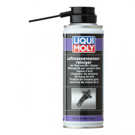 Spray-uri tehnice - Spray Liqui Moly de curatare senzor debitmetru aer