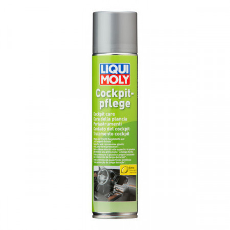 Intretinere auto - Spray Liqui Moly intretinere bord - lamaie