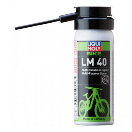 Intretinere auto - Spray Liqui Moly multifunctional LM 40 Bike