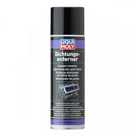 Intretinere auto - Spray Liqui Moly pentru indepartare garnituri