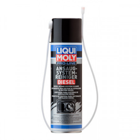 Consumabile service - Spray Liqui Moly Pro-Line de curatare admisie motor diesel si EGR