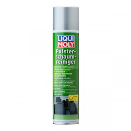 Tapiterie - Spray Liqui Moly spumant pentru curatat tapiterii
