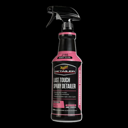 Intretinere auto - Spray lustruire 946 ml – Meguiar’s Last Touch Spray Detailer
