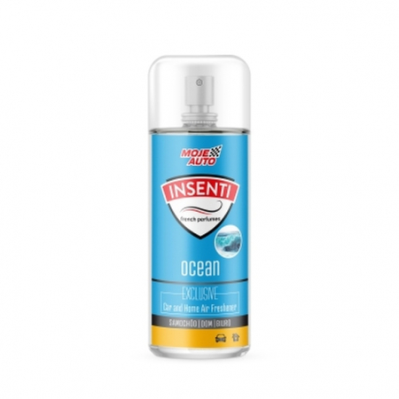 Intretinere auto - Spray odorizant cu aroma de ocean Moje Auto 50ml