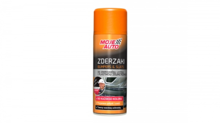 Materiale plastice - Spray pentru bara protectie Moje Auto 400ml