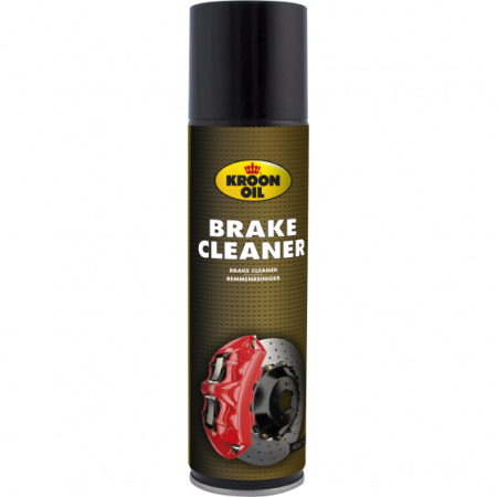 Intretinere auto - Spray solutie curatare frane KROON OIL Brake Cleaner 32964, 500 ml