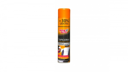 Intretinere auto - Spray solutie curatat tapiteria textila Moje Auto 400ml