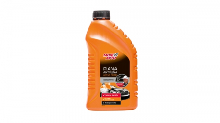 Intretinere auto - Spuma activa cu efect de zapada Moje Auto 1000ml