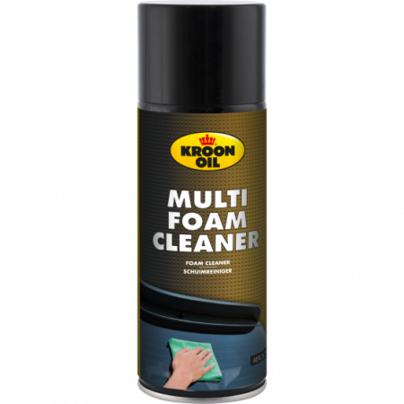 Intretinere auto - Spuma pentru curatare multi-suprafete KROON OIL Multi Foam Cleaner 22018, spray 400 ml