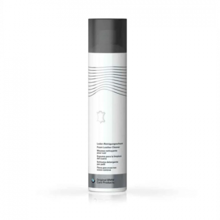 Intretinere auto - Spuma pentru curatat piele auto - BMW - 300ml