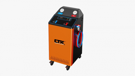 Stație semiautomată pentru încărcat aer condiționat/climă CTX R134a – CTX.01.0001 [2]