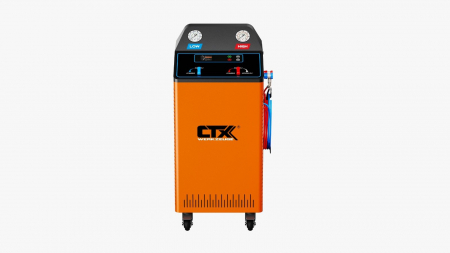 Stație semiautomată pentru încărcat aer condiționat/climă CTX R134a – CTX.01.0001 [1]