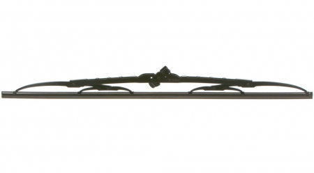 Accesorii auto - Stergator arcuit pentru parbriz BOSCH Twin 500 U 3 397 004 583, 500 mm, fara spoiler