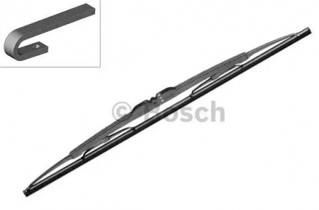 Stergator luneta BOSCH Rear H384 3397015045, lungime 380 mm, pentru LAND ROVER Range Rover Sport (L494) [1]