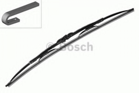 Stergator luneta BOSCH Twin Rear H405 3397004764, lungime 380 mm [2]