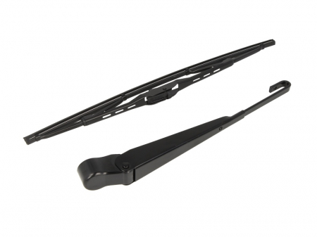 Accesorii auto - Stergator luneta cu brat ghidaj MAMMOOTH MMT MG W001F1X, lungime 330 mm, pentru Fiat Uno, Alfa Romeo 145 01.95-12.00