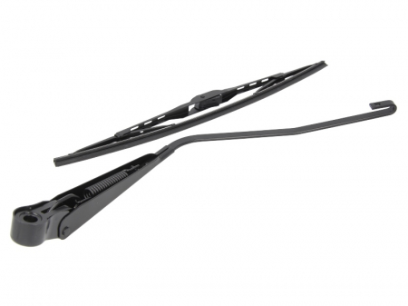 Accesorii auto - Stergator luneta cu brat ghidaj MAMMOOTH MMT MG W016F1X, lungime 350 mm, pentru Fiat Doblo 00-09