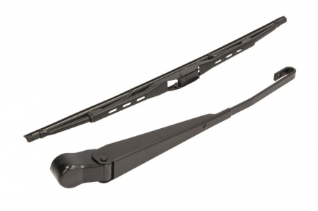 Accesorii auto - Stergator luneta cu brat ghidaj MAMMOOTH MMT MG W025F1X, lungime 350 mm, pentru Citroen C3 02-09