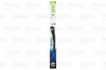 Stergator luneta VALEO SILENCIO REAR 574589, lungime 500 mm, lama stergator lata, cu spoiler [2]