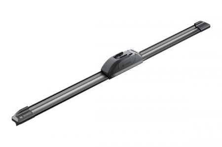 Accesorii auto - Stergator parbriz BOSCH AeroTwin Retro AR450U 3397008933, lungime 450 mm, fara carcasa, pentru vehicule cu volan pe stanga