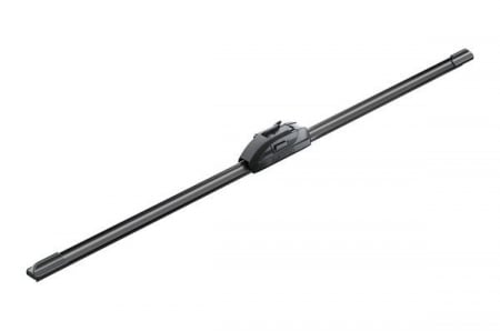 Accesorii auto - Stergator parbriz BOSCH AeroTwin Retro AR61N 3397008847, lungime 600 mm, fara carcasa, cu duza de spalare integrata