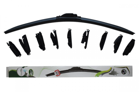 Accesorii auto - Stergator Universal 24`/60 Cm Kontakt Multi Adapter