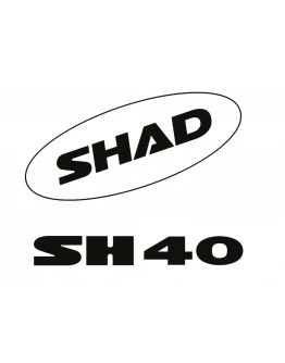 Moto/Atv - Stickere SHAD D1B401ETR for SH40