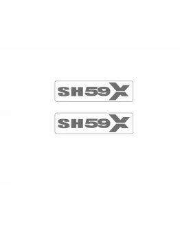 Moto/Atv - Stickere SHAD D1B59ETR for SH59X