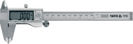 Scule si echipamente - Subler Electronic 150Mm, 0.02Mm
