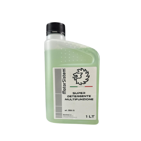 Consumabile service - Super Detergent Multifunctional Motorsistem pentru indepartarea ulei si hidocarburi 1L