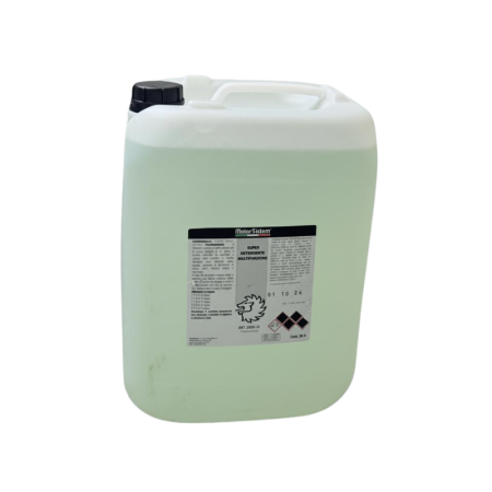 Consumabile service - Super Detergent Multifunctional Motorsistem pentru indepartarea ulei si hidocarburi 20L