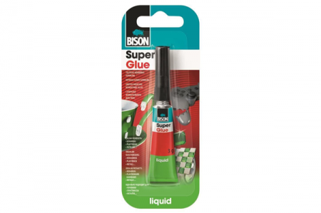 Intretinere auto - Super Glue - Adeziv Lichid 3 Gr