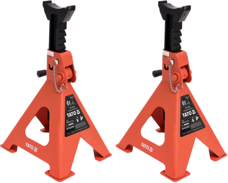 Echipamente de ridicare - Suport Capra Auto 3T - 2 Buc