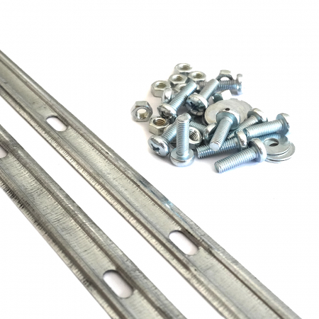 Suport Fixare Aparatori Noroi 60X40 Cm Set 2 Buc [0]