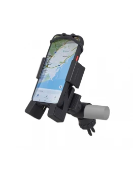 Accesorii moto - Suport telefon moto - X-frame SHAD (prindere pe ghidon)